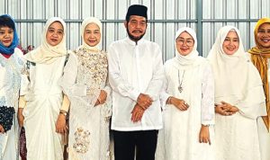 Ketua MK Anwar Usman Resmi Nikahi Adik Pesiden Jokowi