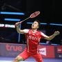Anthony Sinisuka Ginting. (Dok. PBSI)