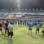 Latihan Perdana Persib Dihadiri 21 Pemain