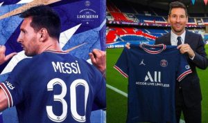 Messi Membuat PSG Menjadi Lebih Kaya