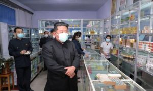 Covid-19 di Korea Utara Melonjak, Kim Jong Un Beri Komando Khusus