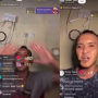 Caisar Bantah Pakai Narkoba, Ini Alasan Mengapa Live TikTok 24 Jam