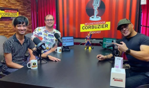 Deddy Corbuzier Meminta Maaf Karena Buat Gaduh Usai Undang Pasangan Gay