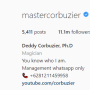 Imbas Undang Pasangan Gay, Deddy Corbuzier Kehilangan 9 Juta Followers