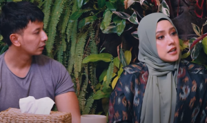 Fairuz Sebut Galih Ginanjar Hanya Menjual Drama, Tapi Tidak Pernah Temui King Faaz