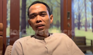 UAS Ungkap Kekesalannya Karena Ditahan di Singapura: Sombong Sekali, Mereka Sebenarnya Pendatang