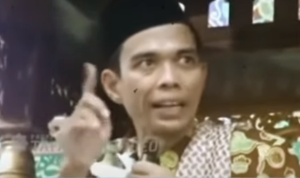 UAS Klarifikasi Soal Video Ceramah yang Bolehkan Mencuri Listrik dan Air PDAM