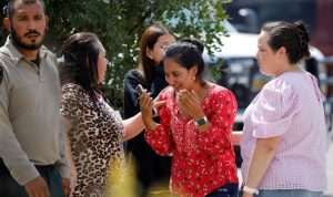 Remaja 18 Tahun Tembaki Sekolah Dasar di Texas, 21 Orang Tewas