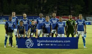 Inilah Kick-off Liga 1 2022/2023, Persib Akan Mematangkan Latihan