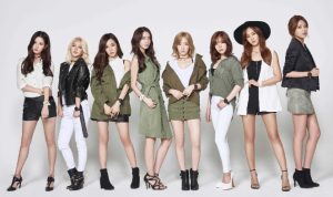 girl grup snsd