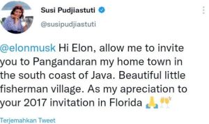 Susi Elon Musk