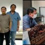 Vanesa yang pertama datang menggunakan kursi roda,kini sudah bisa berjalan, setelah disuntik vaksin Nusantara. (twitter @gantinamanaakunnn)