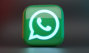 Ilustrasi: Whatsapp. (Pixabay)