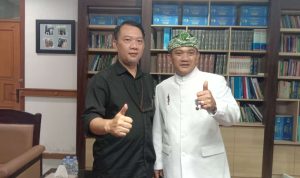 Berikan Bantuan Siswa Kurang Mampu, FWP Apresiasi Kadisdik Jabar