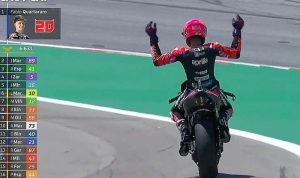 Kesalahan Kecil Berakibat Fatal bagi Aleix Espargaro di MotoGP Catalunya Kesalahan Kecil Berakibat Fatal bagi Aleix Espargo di MotoGP Catalunya