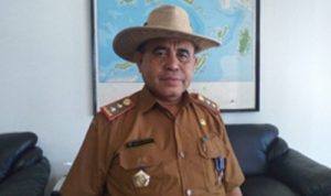 Kepala Dinas Pariwisata maluku Marcus J Pattinama. (Istimewa)