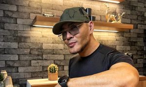 Deddy Corbuzier mengumumkan akan off dari media sosial hingga waktu yang blm ditentukan. (instagram @mastercorbuzier)
