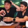Tayangan Youtube yang menampilkan tantangan memakan keripik terpedas di dunia, hingga membuat Irfan Hakim dilarikan ke IGD. (tangkapan layar)