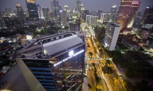 BRI mnejadi penymbang terbesar dalam penghitungan laba BUMN tahun 2021. (ist)
