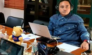 Pengamat Ekonomi/Kepala Pusat Kajian Ekonomi dan Bisnis Universitas Pasundan, Acuviarta Kartabi, menyoroti maslaah kemiskinan di Kota Bandung. (ist)