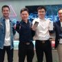 Promosi OPPO FIND X5 Pro 5G, Petinggi OPPO Indonesia Turun Tangan Layani Antusiasme Masyarakat Perwakilan OPPO Area Bandung, Mr.Kenny & Mr. Gary bersama Retail Director OPPO Indonesia, Yosie Harria Agung beserta Brand Ambassador Oppo Morgan, melakukan Promosi penjualan OPPO FIND X5 Pro 5G