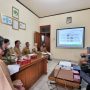 Pertemuan yang membahas pelaksanaan Program JKN-KIS. (ist)