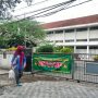 Kodam III/Siliwangi menutup sementara Gedung Organisasi Wanita di Jl. RE Martadinata, Kota Bandung. (Deni/Jabar Ekspres)