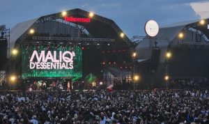 Ajang Telkomsel Fest 2022 digelar di 4 Kota, bertujuan untuk mengapresiasi kepercayaan para pelanggan. (ist)