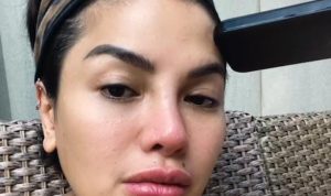 Baim Wong Daftarkan Citayam Fashion Week sebagai HAKI, Nikita Mirzani: Bodo Amat!