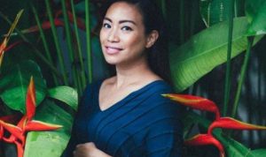 Rahayu Saraswati yang akan menduduki jabatan sebagai Wamen Koperasi dan UKM (foto:instagram @rahayusaraswati)