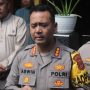 Kapolrestabes Bandung, Kombes Pol Aswin Sipayung. (Deni/Jabar Ekspres)