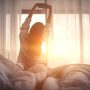 Manfaat terbiasa bangun pagi untk kesehatan. (Ilustrasi:Pixabay)
