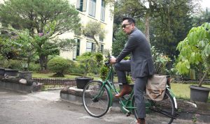 Ridwan Kamil Lemparkan Nasihat pada Otak Bisnis Baim Wong yang Mendaftarkan Citayam Fashion Week sebagai HAKI