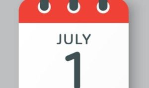 kebijakan dan program 1 juli