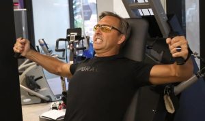 Dave Asprey, Mengaku yakin akan mampu hidup hingga 180 tahun dengan kondisi tubuh yang ajan terus fit