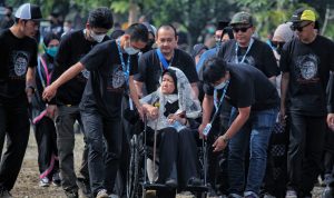Saat Jenazah Ditemukan, Sang Nenek Langsung Titipkan Kain Kafan untuk Eril