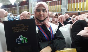 428 Siswa Ikuti Pelepasan Kelas Akhir Darul Hikam Tahun Ajaran 2021-2022
