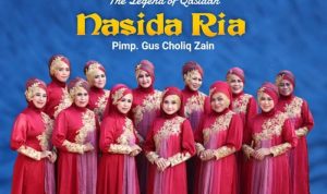 Grup Kasidah Nasida Ria yang sukses tampil di Jerman. (ist)