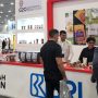 BRI membawa pelaku UMKM dalam ajang ANTAD & Alimentaria Expo yang diselenggarakan di Kota Guadalajara. Mexico. (ist)