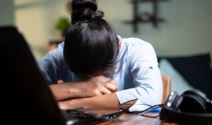 Pahami Kondisi tubuh saat mengalami kelelahan. (pixabay)