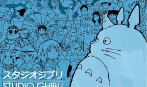 anime studio ghibli