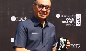 Kenalkan Keunikan UMKM Lokal, BRI Raih Penghargaan Omni Brands of The Year 2022 Direktur Bisnis Kecil dan Menengah BRI Amam Sukriyanto menuturkan produk UMKM Indonesia memiliki potensi besar untuk terus dikembangkan hingga menembus pasar global.