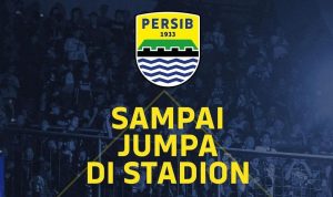 Cara & Syarat Membeli Tiket Nonton Persib ke Stadion, Simak Baik-Baik!