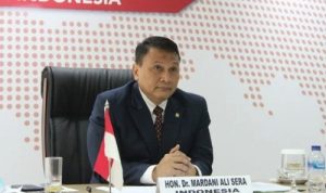 Politikus Partai Keadilan Sejahtera (PKS) Mardani Ali Sera. (Fraksi.pks.id)