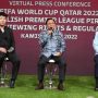 SCM Grup mengumumkan pada publik Pegang Hak Siar Tayangan Fifa World Cup 2022™ Dan English Premier League