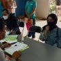 Proses PPDB tidak tergangu meskipun ada indikasi dugaan Pungli di SMKN 5 Bandung. Foto. Sandi Nugraha.