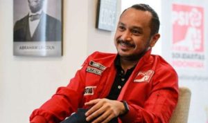 Berkunjung ke Kabupaten Bekasi, Giring Genesha Bahas Anies Baswedan