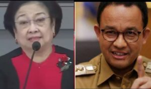 Megawati Tak Mau Punya Mantu Tukang Bakso, Anies Baswedan Malah Naikan Pamor Tukang Bakso Megawati dan Anies Baswedan yang sama-sama sedang viral dengan tukang bakso.