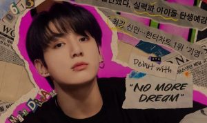 lagu Jungkook BTS