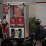 llustrasi pembelian BBM sebelum menggunakan aplikasi mypertamina. (Deni Armansyah/Jabar Ekspres)